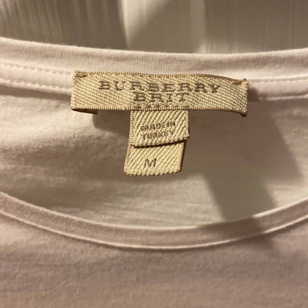 Burberry shirt - Picture 3 of 5